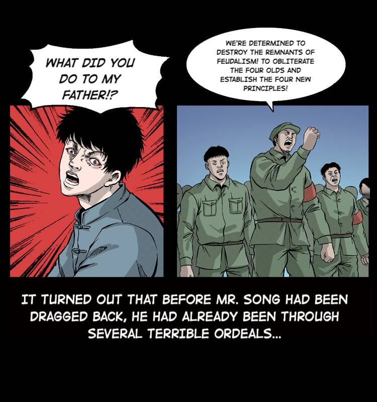 The Underworld Artisan Chapter 52 - page 67