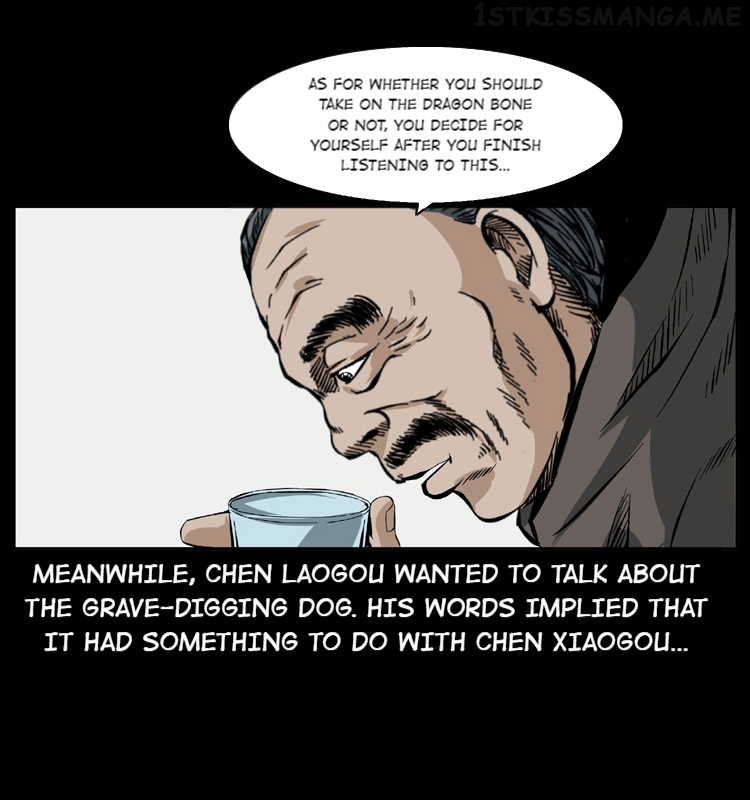 The Underworld Artisan Chapter 49.1 - page 11