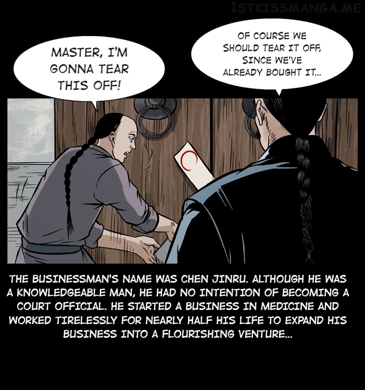 The Underworld Artisan Chapter 49.1 - page 13