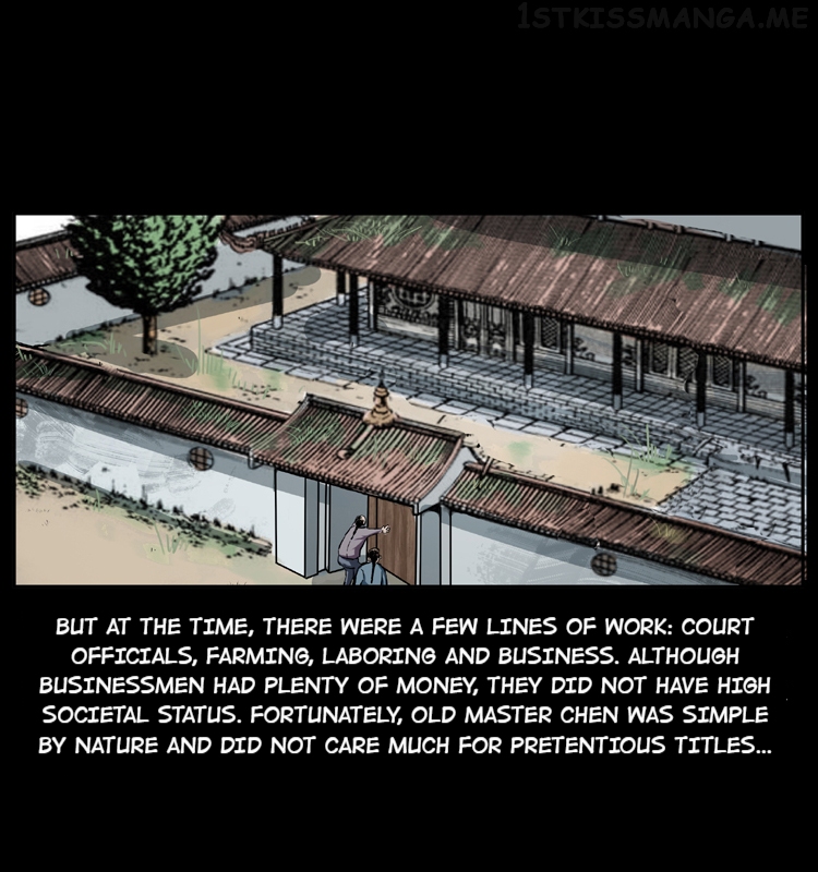The Underworld Artisan Chapter 49.1 - page 14