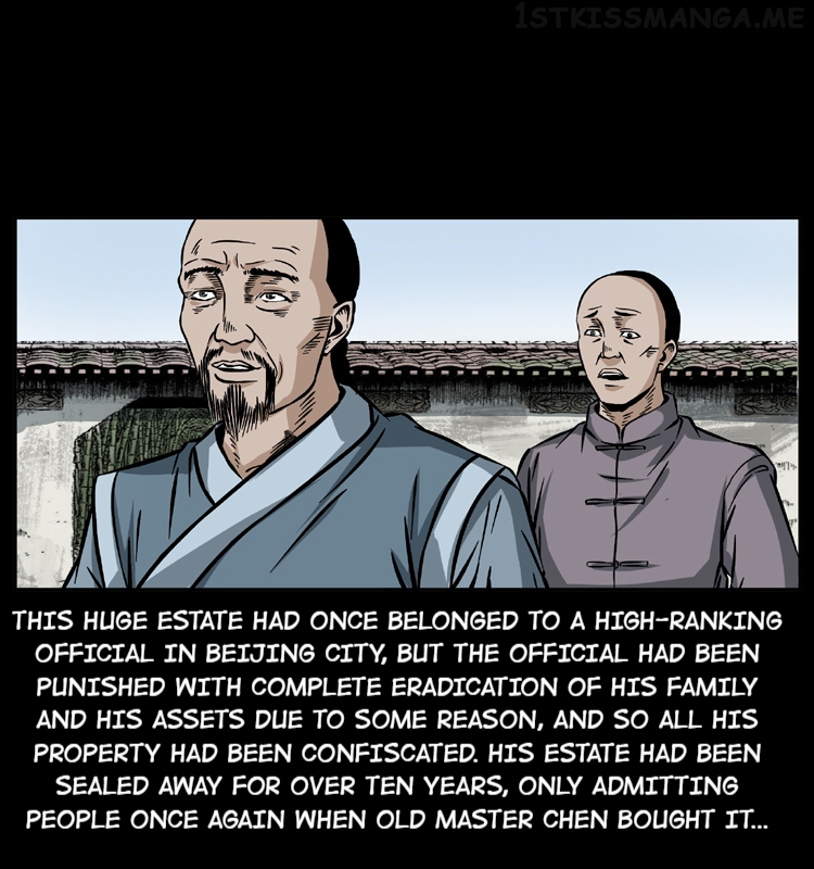 The Underworld Artisan Chapter 49.1 - page 16