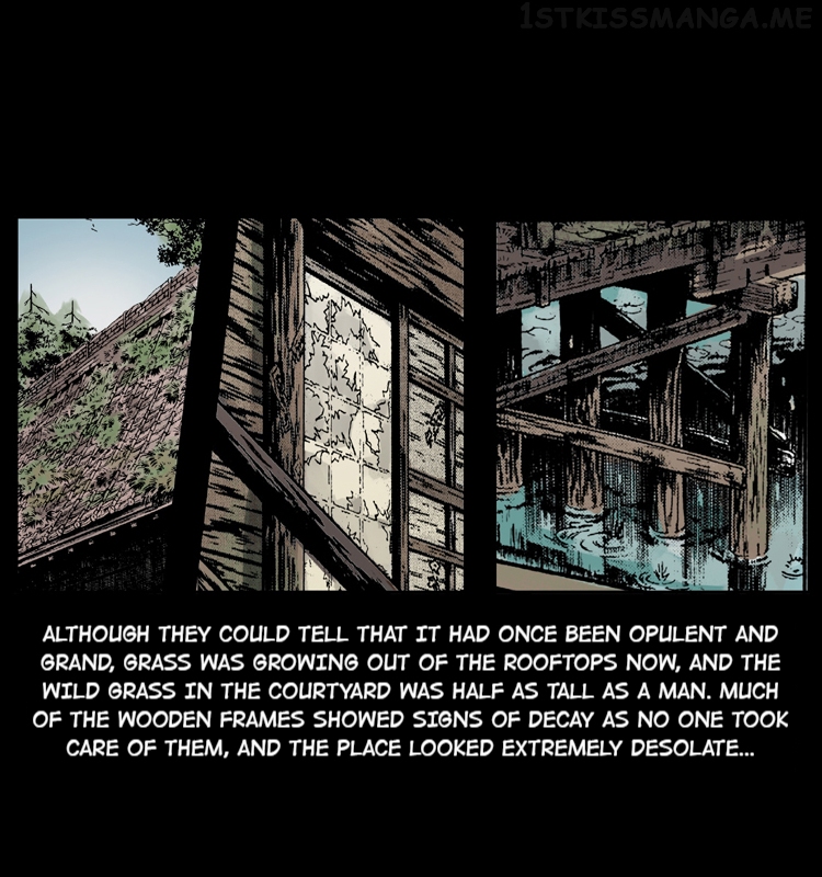 The Underworld Artisan Chapter 49.1 - page 18