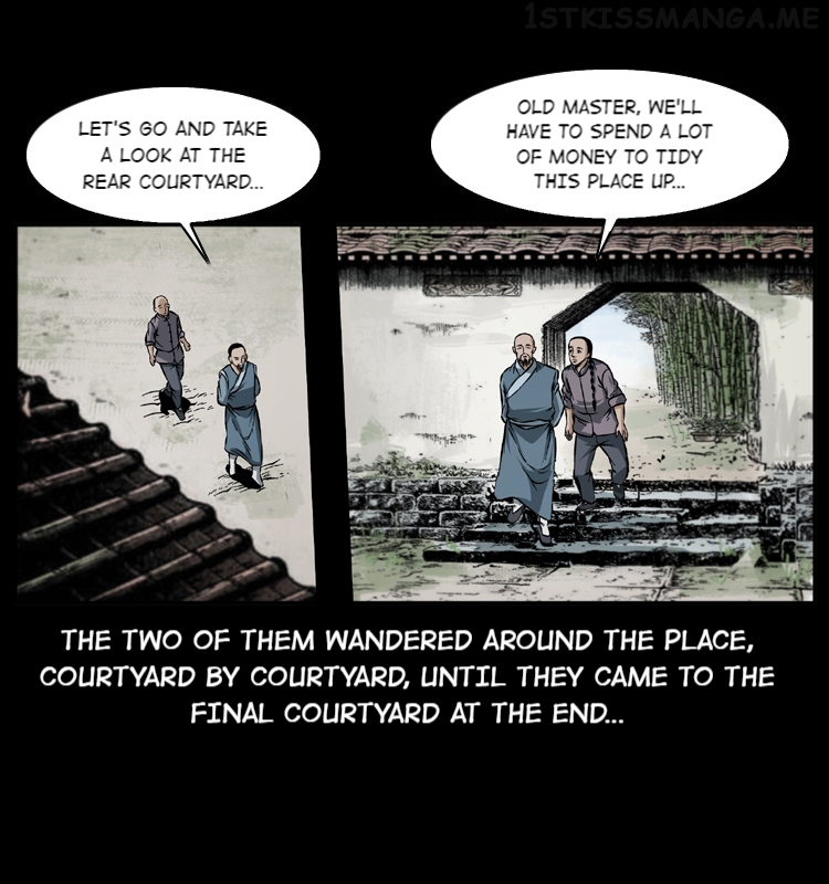 The Underworld Artisan Chapter 49.1 - page 19