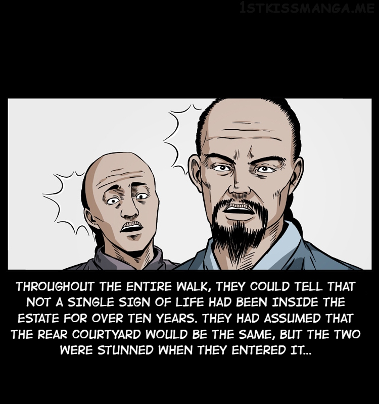 The Underworld Artisan Chapter 49.1 - page 20