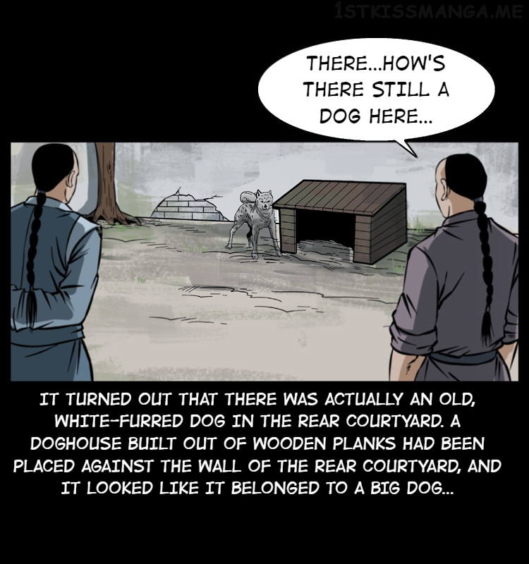 The Underworld Artisan Chapter 49.1 - page 21
