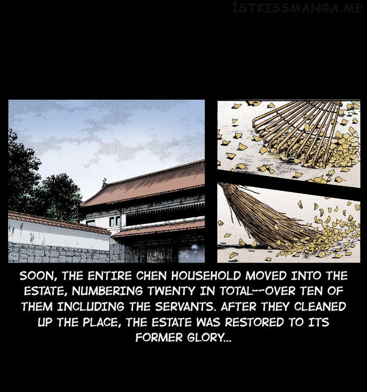 The Underworld Artisan Chapter 49.1 - page 26