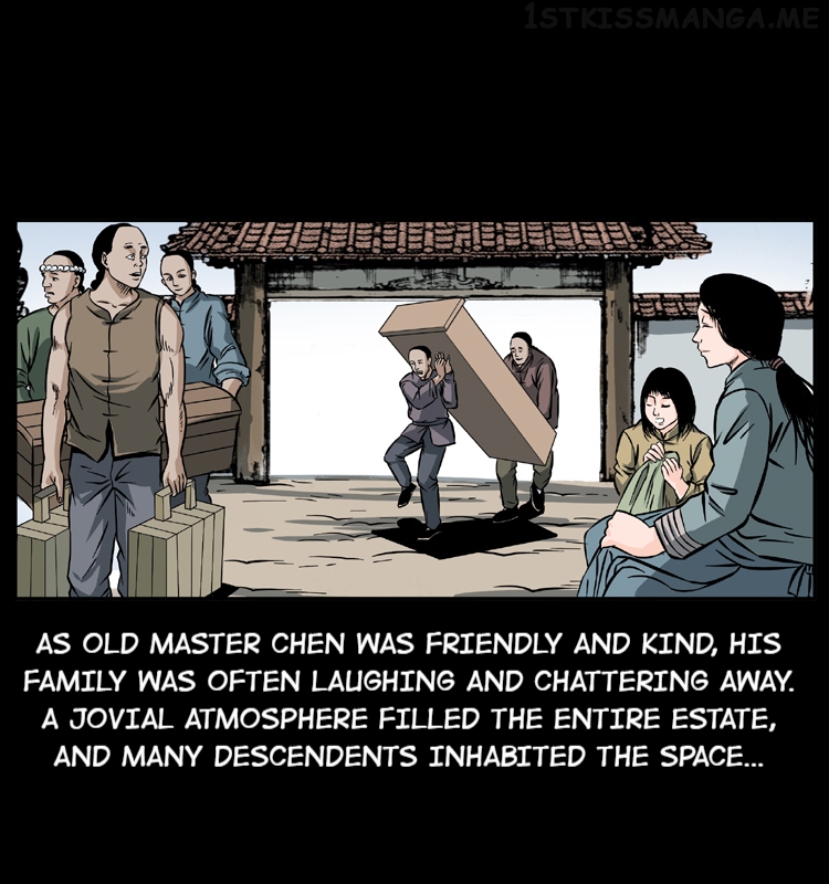 The Underworld Artisan Chapter 49.1 - page 27