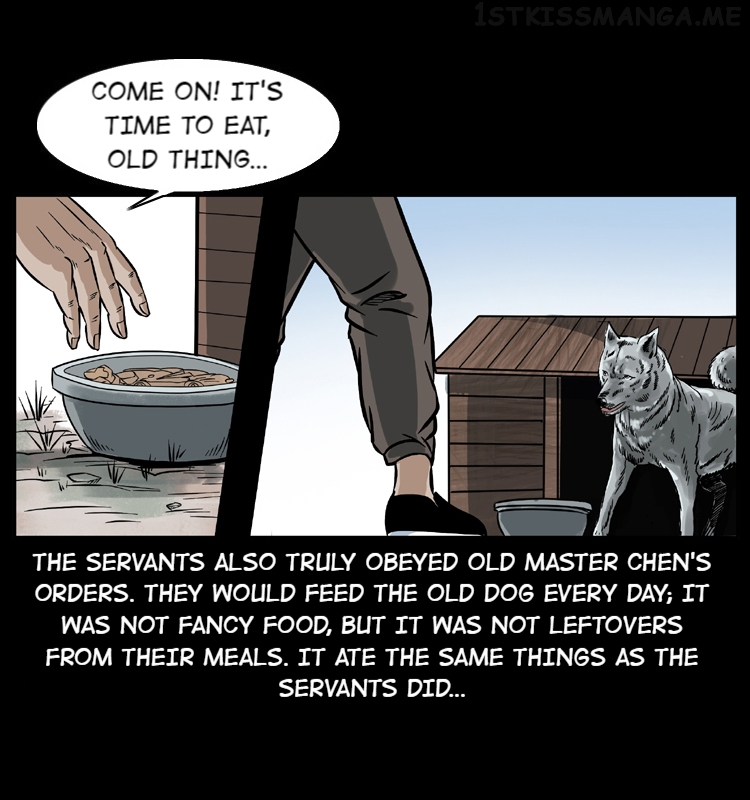 The Underworld Artisan Chapter 49.1 - page 29