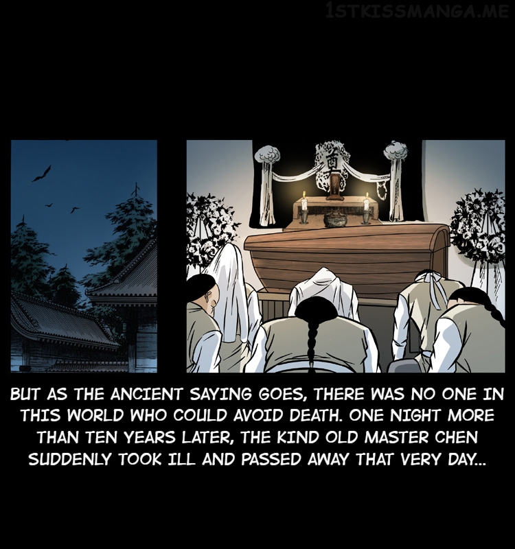 The Underworld Artisan Chapter 49.1 - page 31