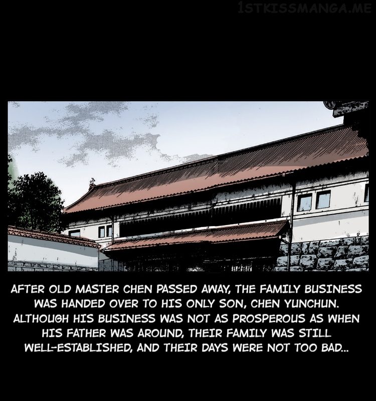 The Underworld Artisan Chapter 49.1 - page 35