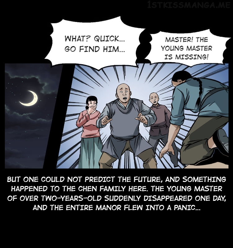 The Underworld Artisan Chapter 49.1 - page 38
