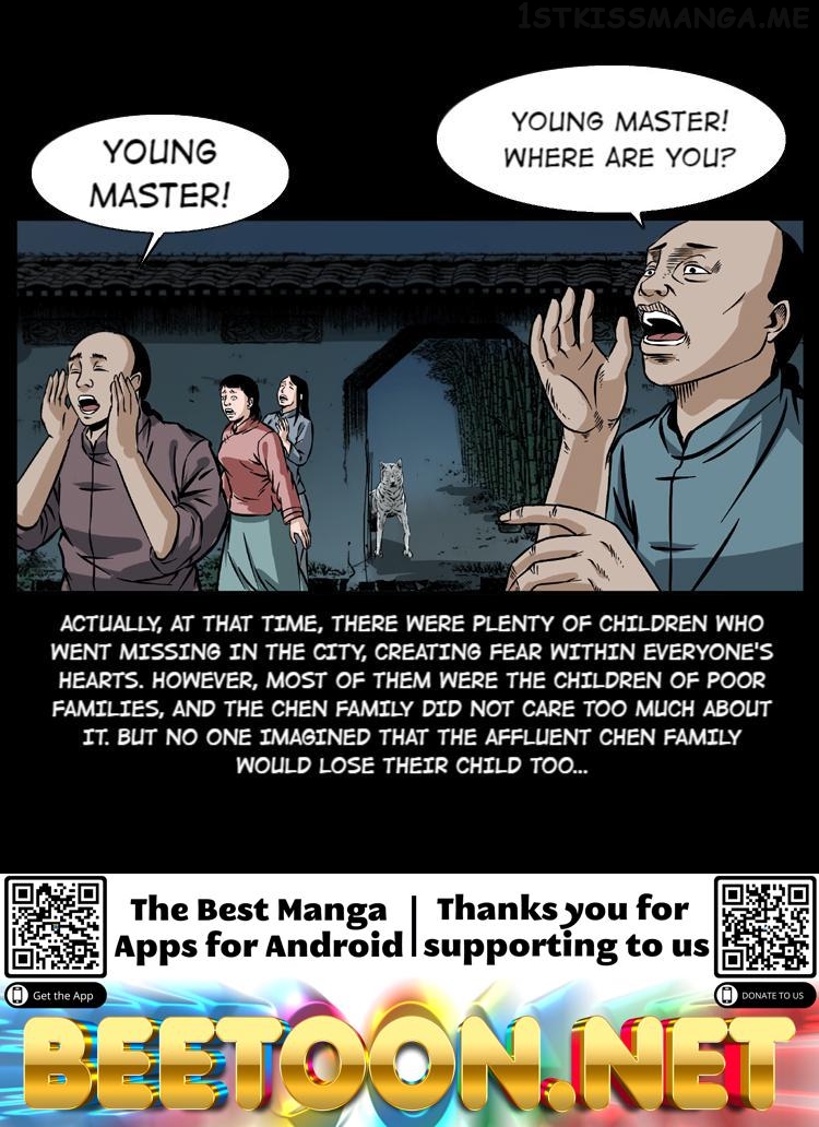 The Underworld Artisan Chapter 49.1 - page 39