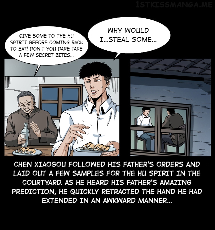 The Underworld Artisan Chapter 49.1 - page 4