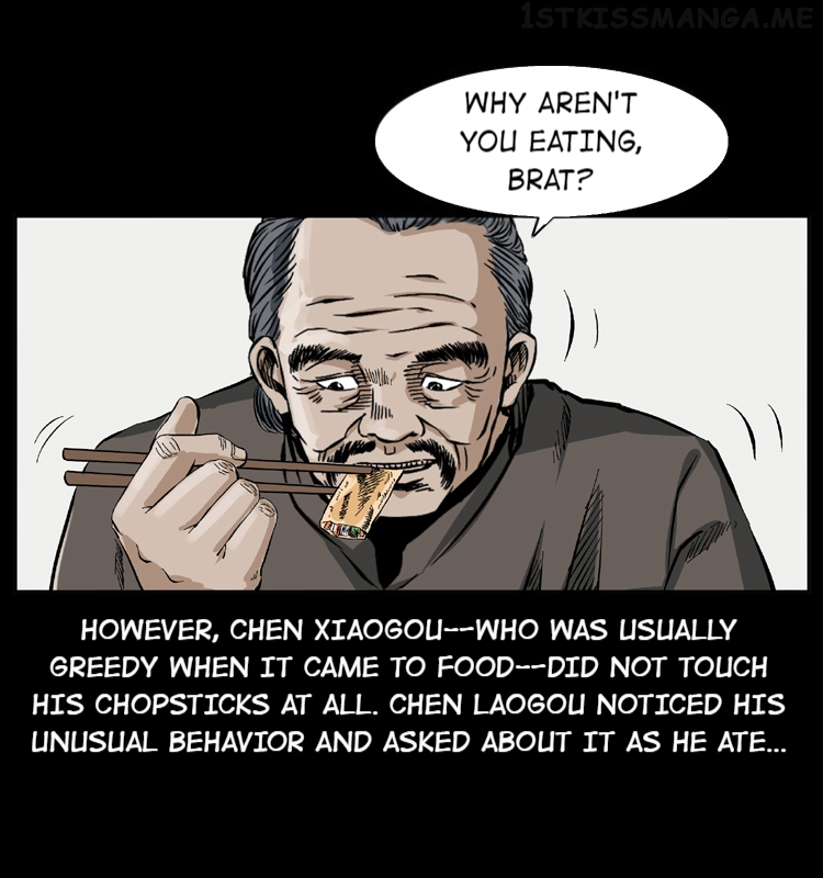 The Underworld Artisan Chapter 49.1 - page 6