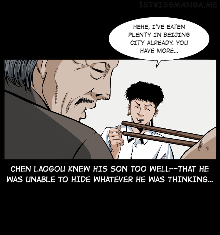 The Underworld Artisan Chapter 49.1 - page 7