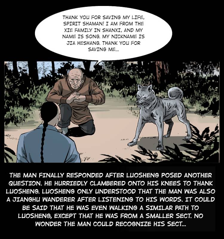 The Underworld Artisan Chapter 49 - page 50