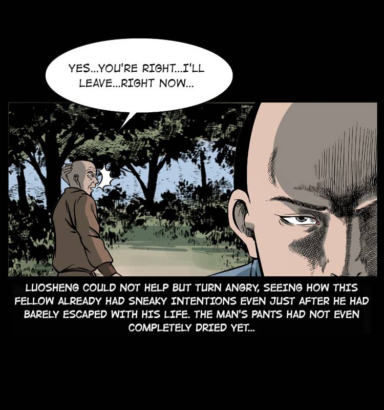 The Underworld Artisan Chapter 49 - page 56