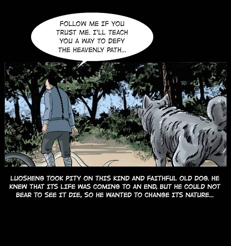 The Underworld Artisan Chapter 49 - page 58