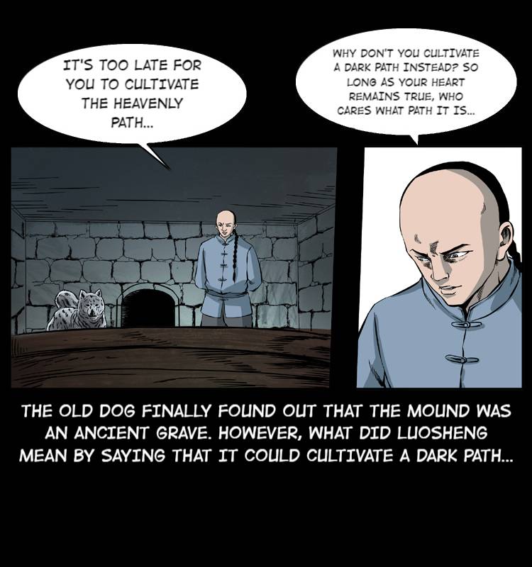 The Underworld Artisan Chapter 49 - page 63