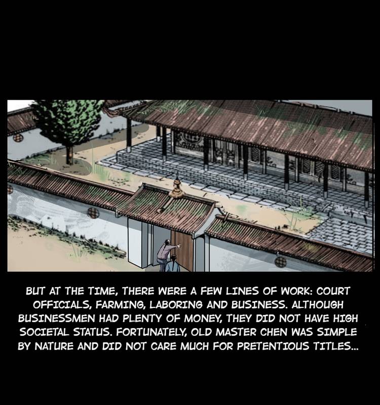 The Underworld Artisan Chapter 48 - page 14