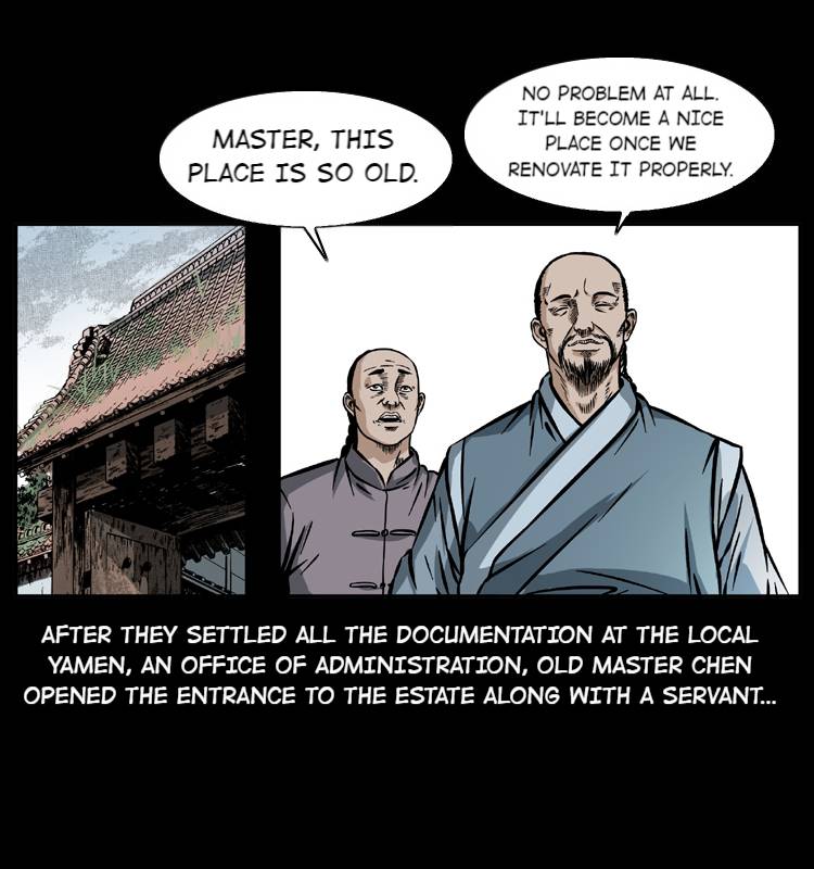 The Underworld Artisan Chapter 48 - page 15