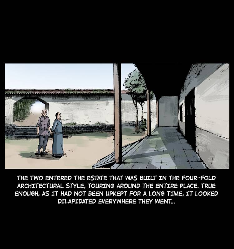 The Underworld Artisan Chapter 48 - page 17