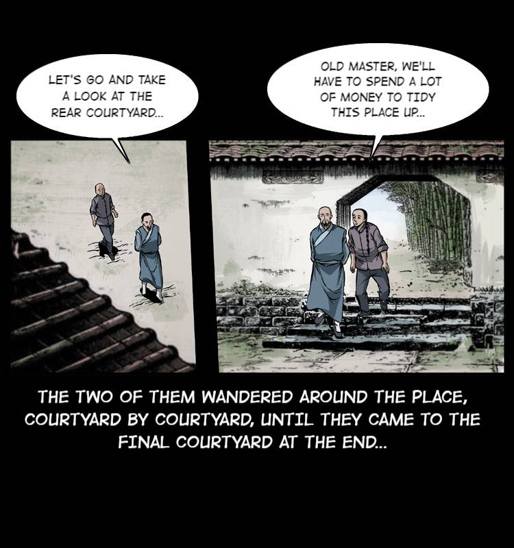The Underworld Artisan Chapter 48 - page 19