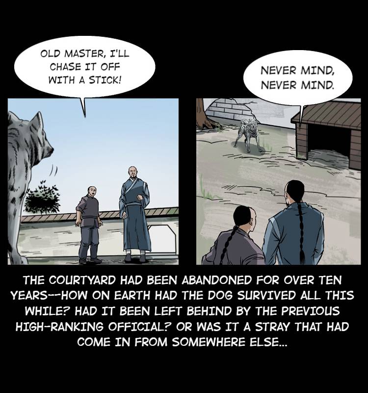 The Underworld Artisan Chapter 48 - page 23