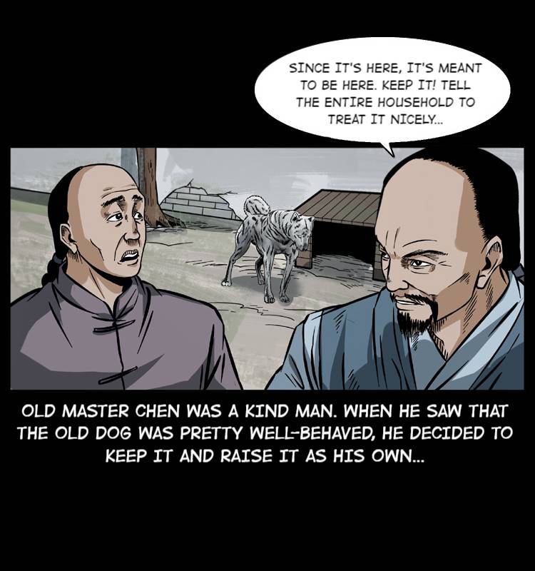 The Underworld Artisan Chapter 48 - page 24