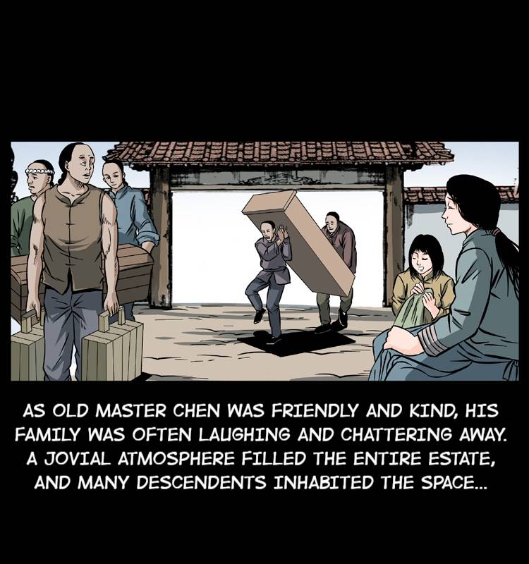 The Underworld Artisan Chapter 48 - page 27