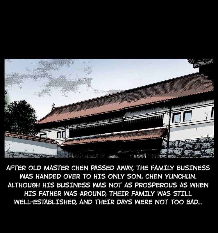 The Underworld Artisan Chapter 48 - page 35