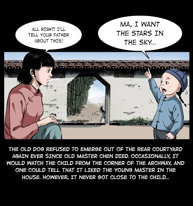 The Underworld Artisan Chapter 48 - page 37