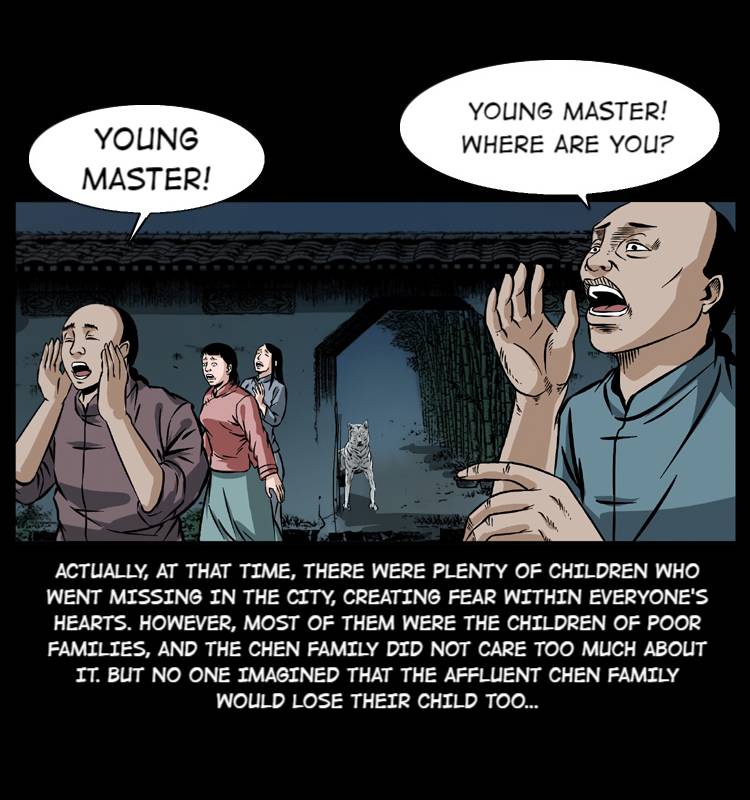 The Underworld Artisan Chapter 48 - page 39