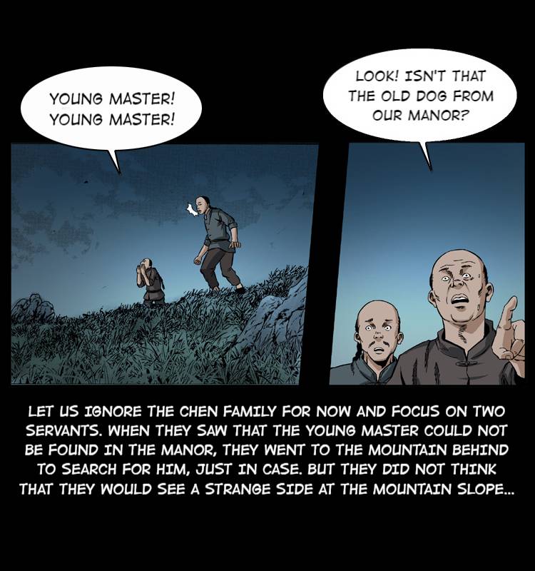 The Underworld Artisan Chapter 48 - page 43