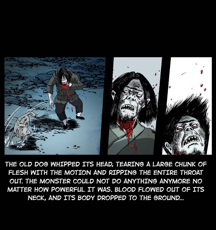 The Underworld Artisan Chapter 48 - page 56