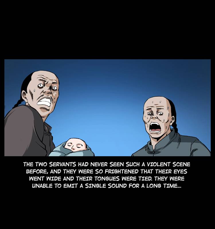 The Underworld Artisan Chapter 48 - page 57