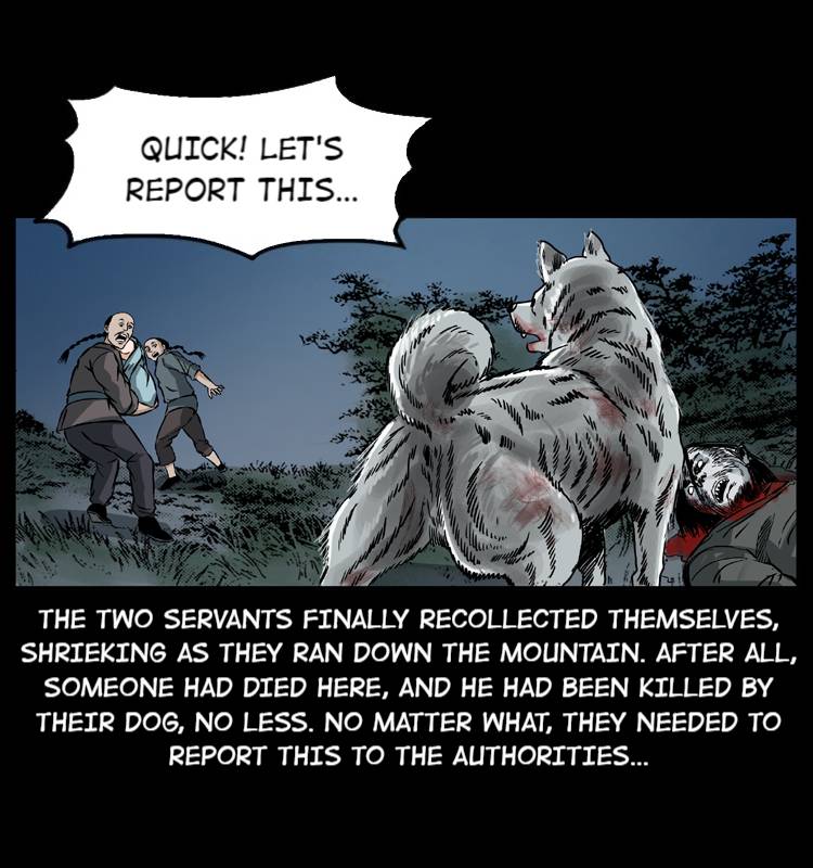 The Underworld Artisan Chapter 48 - page 59