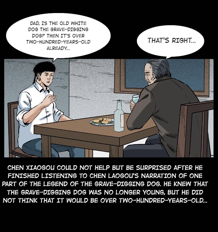 The Underworld Artisan Chapter 48 - page 73