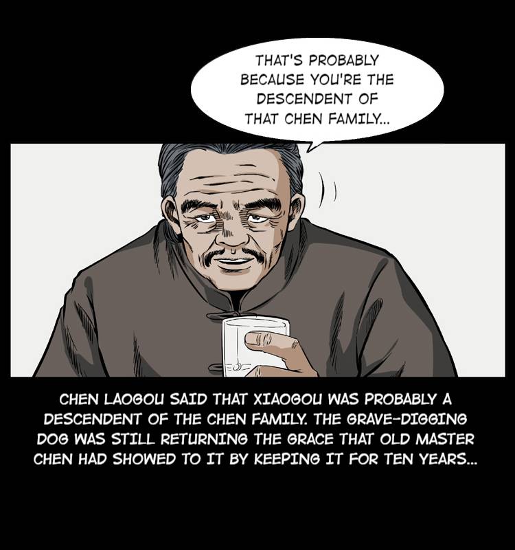 The Underworld Artisan Chapter 48 - page 75