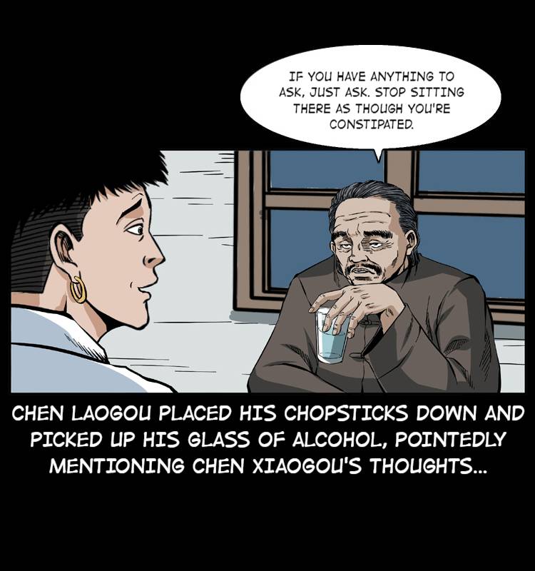 The Underworld Artisan Chapter 48 - page 8