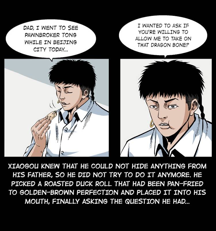 The Underworld Artisan Chapter 48 - page 9
