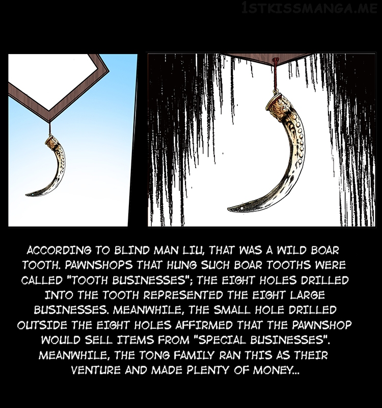 The Underworld Artisan Chapter 47.2 - page 10