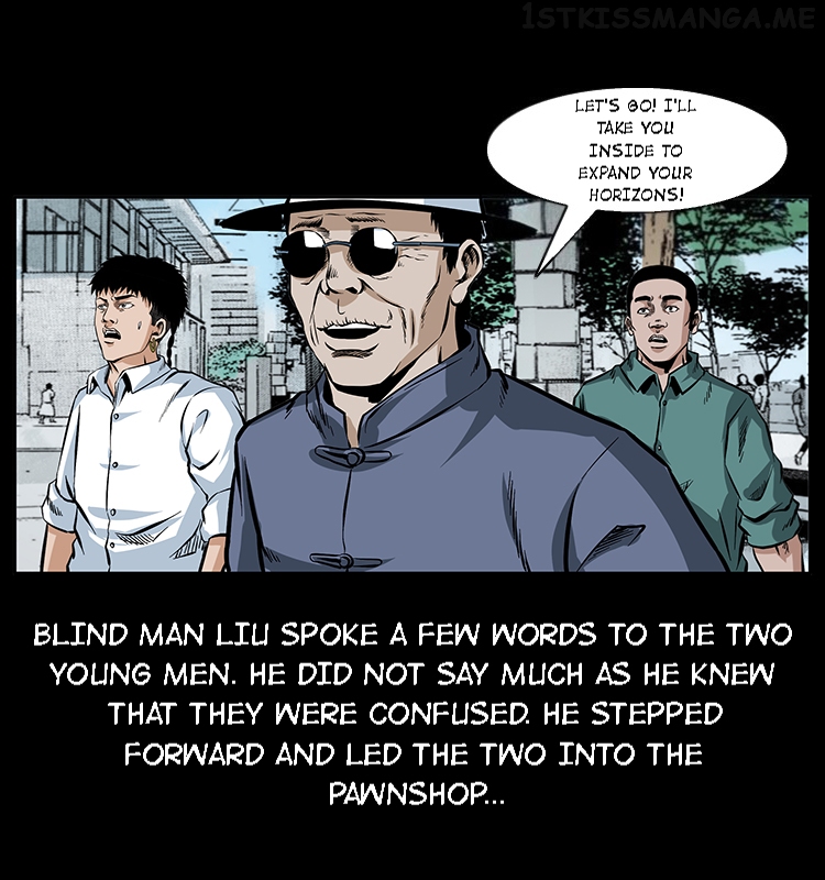 The Underworld Artisan Chapter 47.2 - page 11