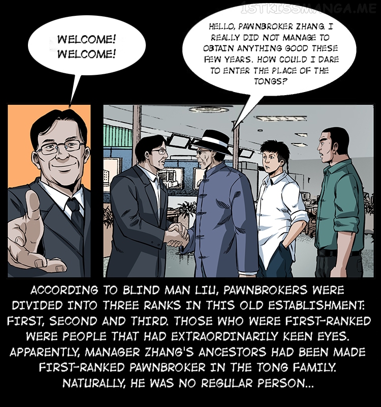 The Underworld Artisan Chapter 47.2 - page 14