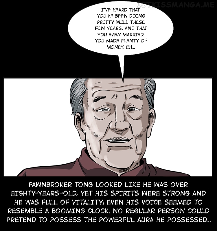 The Underworld Artisan Chapter 47.2 - page 19