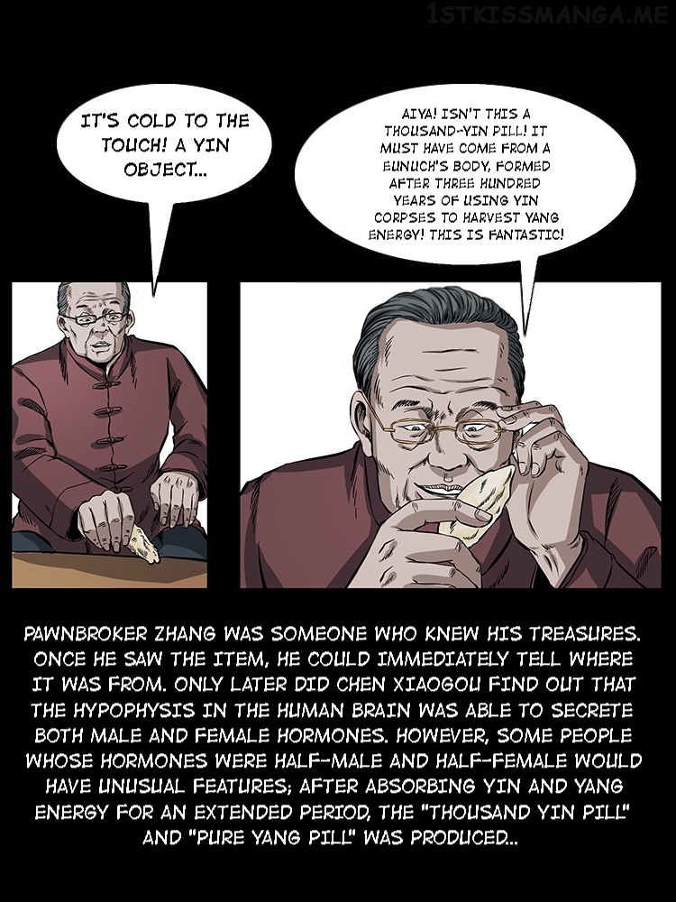 The Underworld Artisan Chapter 47.2 - page 22