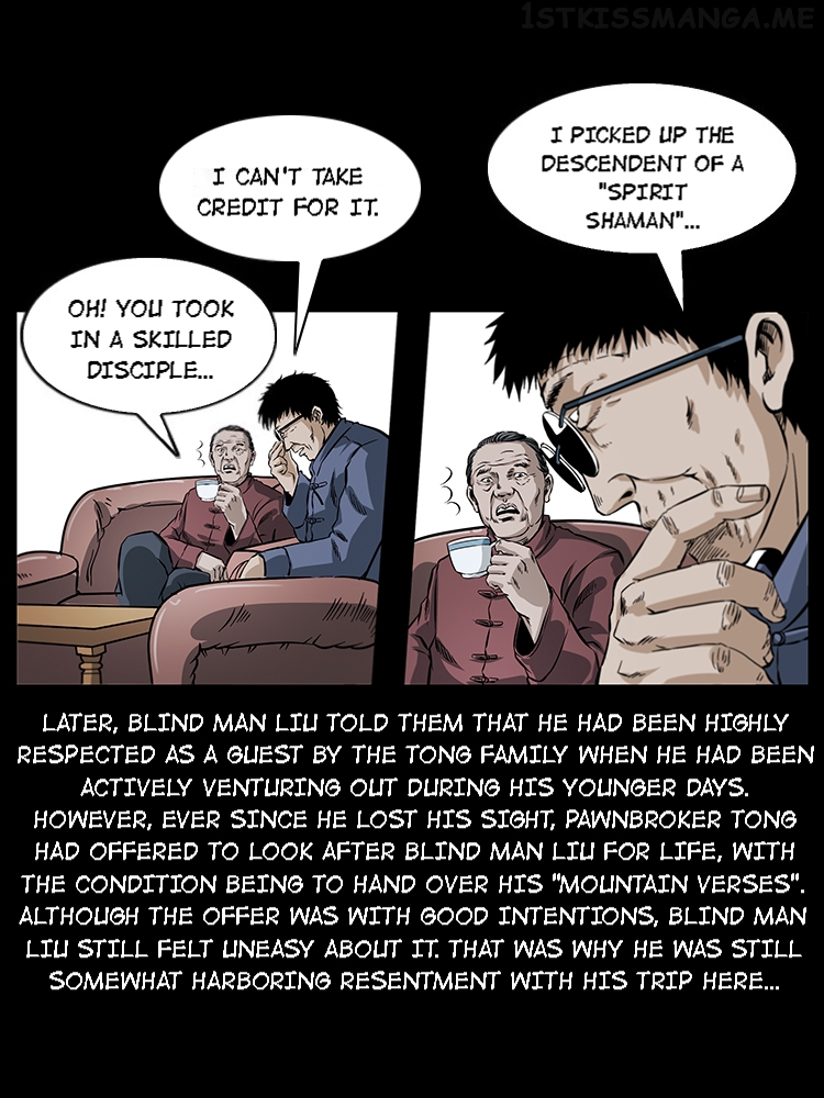 The Underworld Artisan Chapter 47.2 - page 24