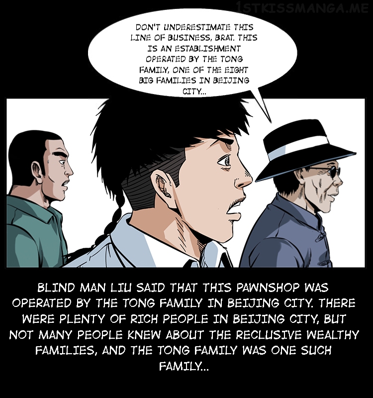 The Underworld Artisan Chapter 47.2 - page 8