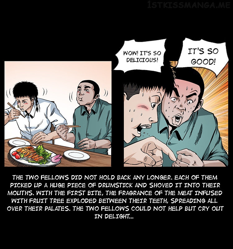 The Underworld Artisan Chapter 47.1 - page 10