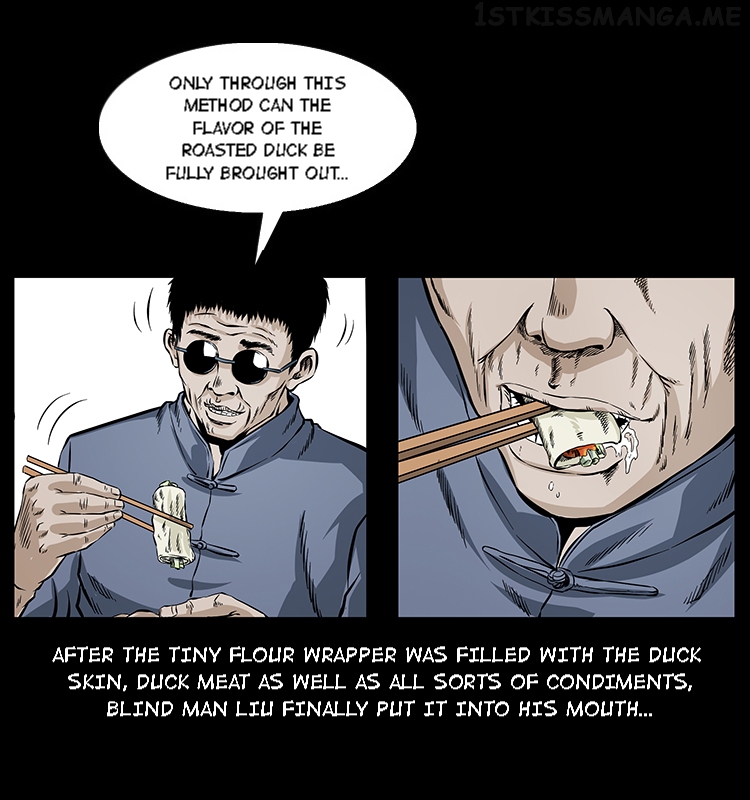 The Underworld Artisan Chapter 47.1 - page 16